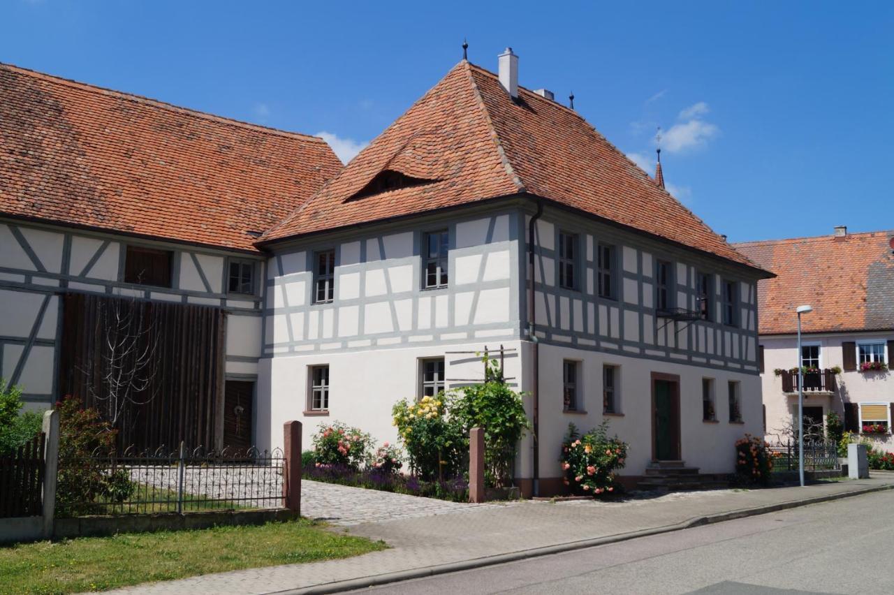 Ferienhaus Ickelhaus 1 Бад-Віндсгайм Екстер'єр фото